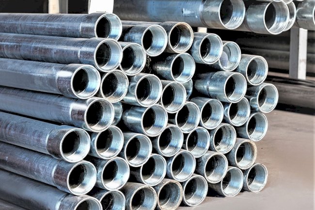 Galvanizli Borular