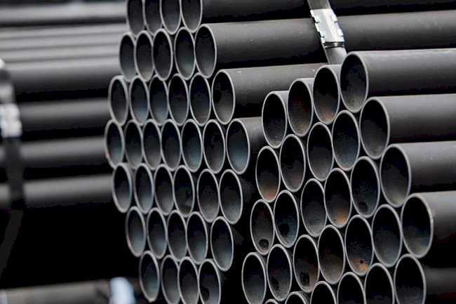 Doğalgaz Boruları