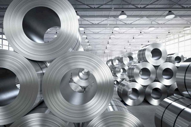 Galvanizli Sac Boru Ve Profiller