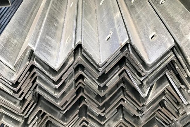 Eşit Açılı Özel Profil