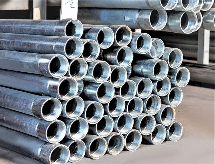 Galvanizli Borular