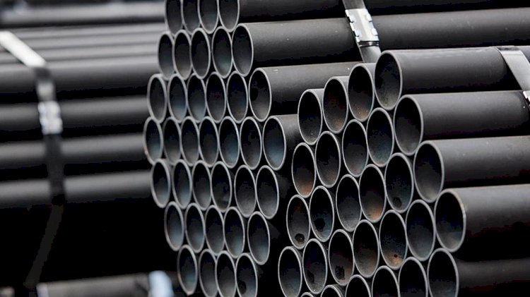 Doğalgaz Boruları
